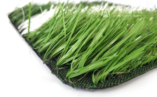 人造草坪足球場(chǎng)退色變色是什么原因