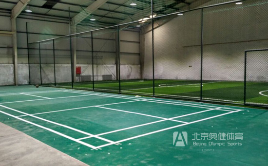 pvc運(yùn)動地板卷材