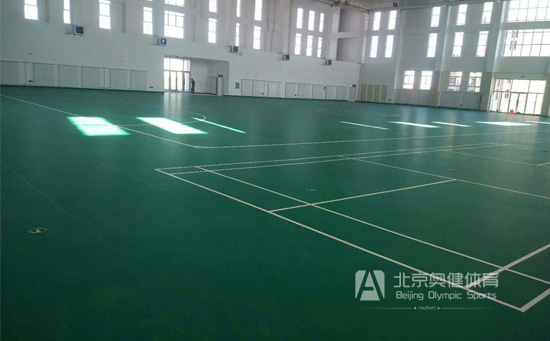 優(yōu)質(zhì)pvc運(yùn)動地板