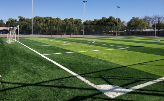 人工草坪足球場造價(jià)由哪因素構(gòu)成