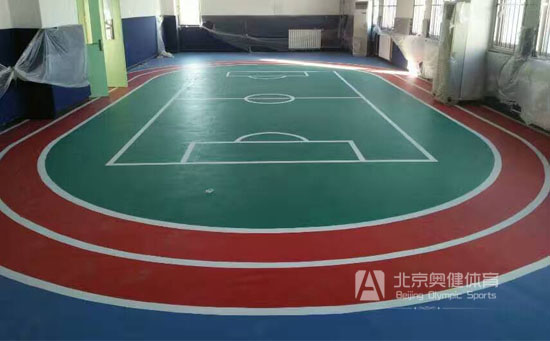 pvc塑膠運動地板的優(yōu)點