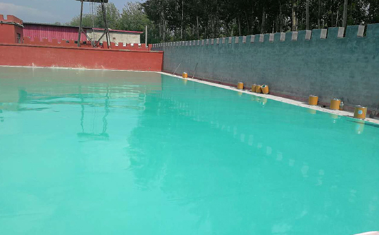 硅Pu全場(chǎng)籃球場(chǎng)地面