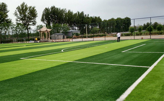 建設足球場地要多少錢
