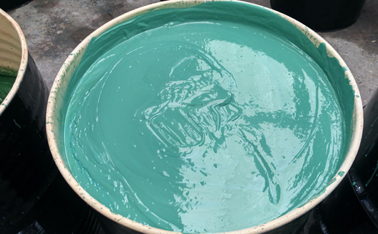 丙烯酸籃球場(chǎng)面層材料