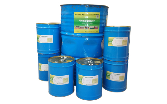 丙烯酸籃球場(chǎng)系列材料