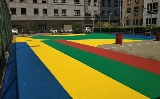 epdm塑膠跑道特點(diǎn)