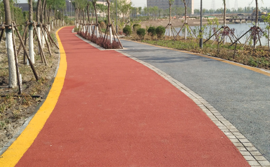 公園epdm塑膠跑道