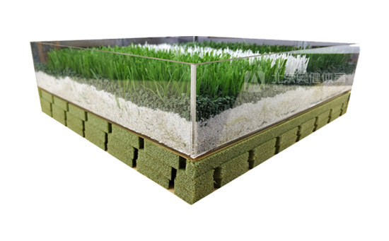 人工草坪足球場建設(shè)標(biāo)準(zhǔn)圖片