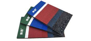 塑膠籃球場(chǎng)地施工都有哪些材料