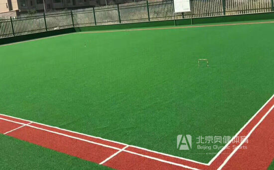 門球場地標準尺寸