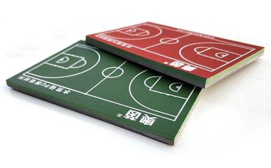 塑膠球場用什么材料好