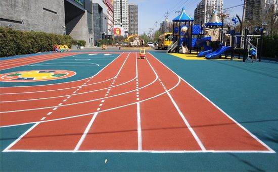 小區(qū)塑膠跑道國家標(biāo)準(zhǔn)