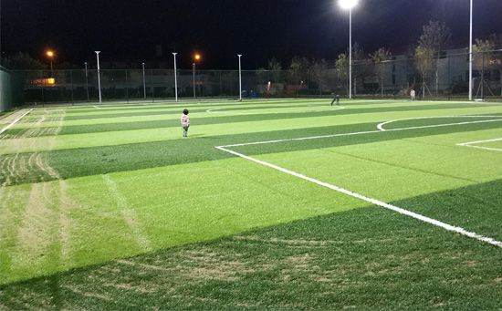 建設(shè)足球場(chǎng)地要多少錢(qián)