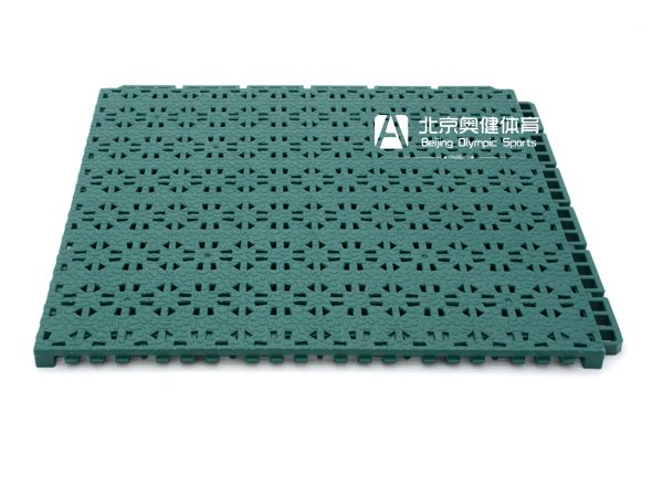 軟塑經典拼裝地板