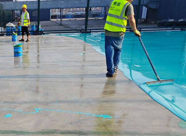 硅pu球場施工對基礎(chǔ)有哪些要求