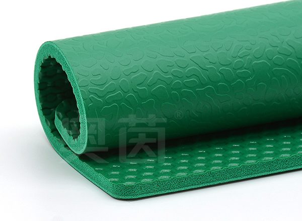 室外寶石紋pvc地板卷材